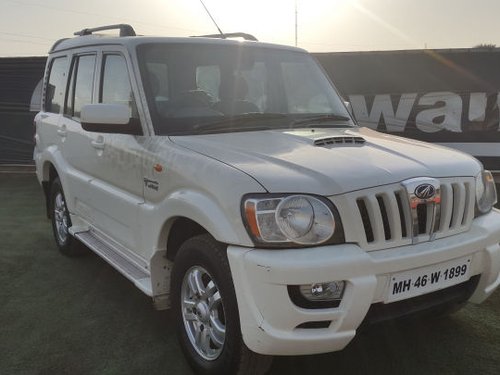 2012 Mahindra Scorpio 2009-2014 for sale