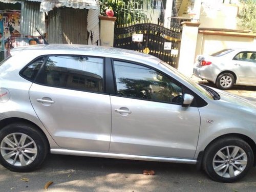 Used Volkswagen Polo 1.2 MPI Highline 2015 for sale