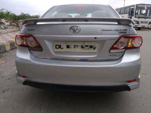 Used 2012 Toyota Corolla Altis for sale