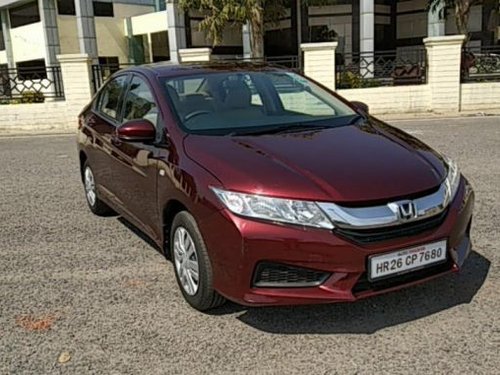 Used Honda City car at low price