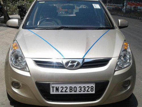 2010 Hyundai i20 for sale