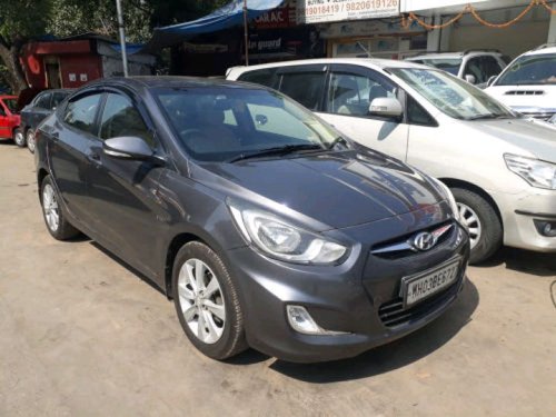 Hyundai Verna 1.6 EX VTVT 2012 for sale