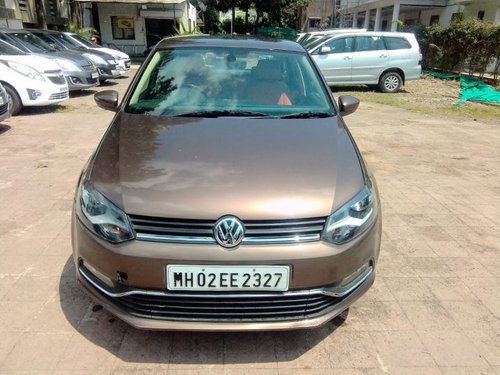 Used Volkswagen Polo Petrol Highline 1.2L 2016 for sale