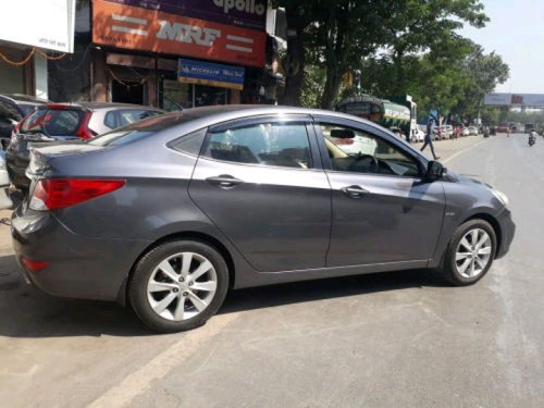 Hyundai Verna 1.6 EX VTVT 2012 for sale