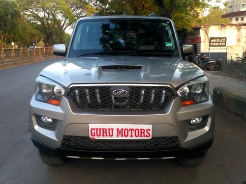 Used 2015 Mahindra Scorpio for sale