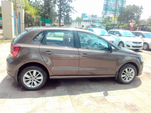 Used Volkswagen Polo Petrol Highline 1.2L 2016 for sale