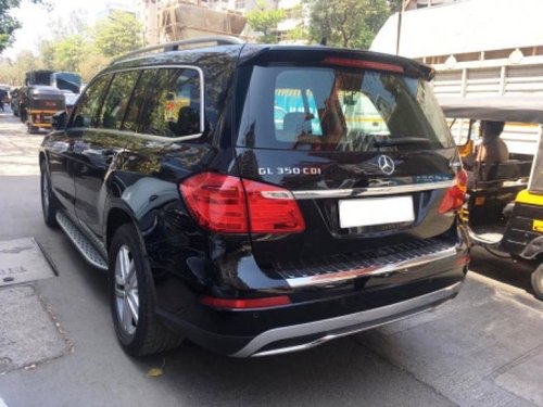 Used 2015 Mercedes Benz GL-Class for sale