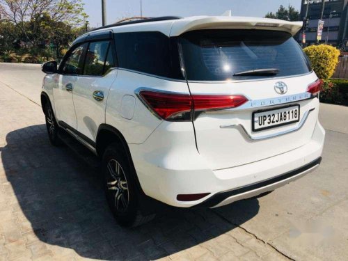 Used Toyota Fortuner car 2017 for sale at low price