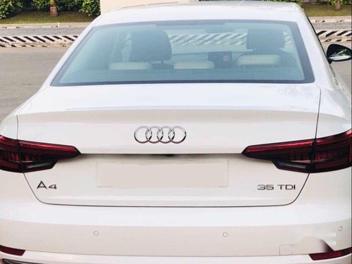 Used Audi A4 2018 car at low price