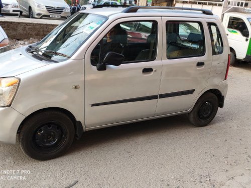 Used Maruti Suzuki Wagon R car at low price