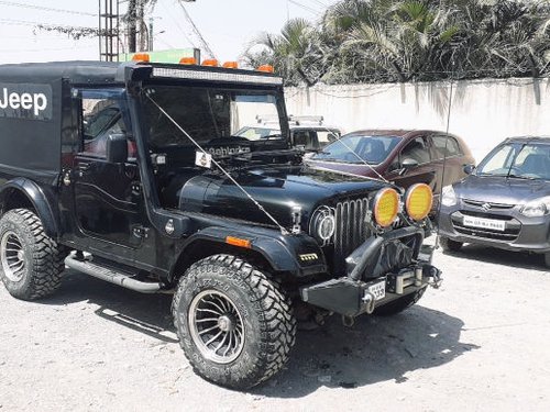 Used Mahindra Thar CRDe AC 2015 for sale