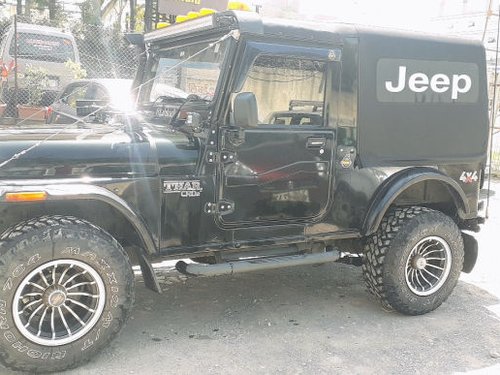 Used Mahindra Thar CRDe AC 2015 for sale