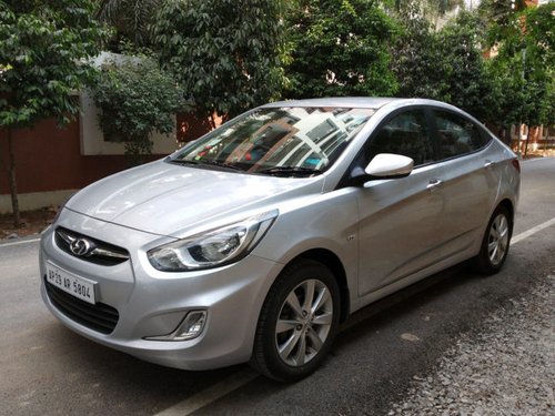 Hyundai Verna 2011 for sale