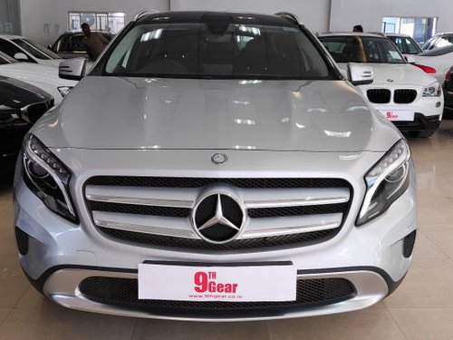 Mercedes Benz GLA Class 2016 for sale