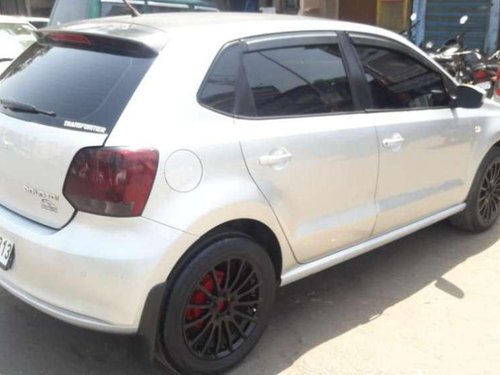 Used Volkswagen Polo car 2013 for sale at low price