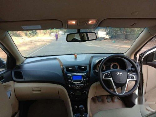 Used Hyundai Fluidic Verna car 2012 for sale at low price