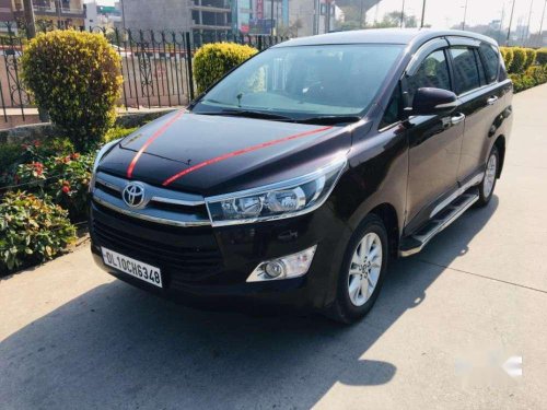 2017 Toyota Innova Crysta for sale at low price