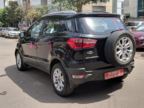 Used Ford EcoSport 1.5 TDCi Titanium BE 2014 for sale