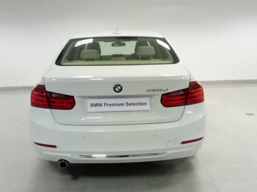 BMW 3 Series 320d Sedan 2014 for sale