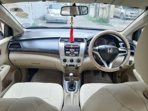 Used Honda City 1.5 S MT 2010 for sale