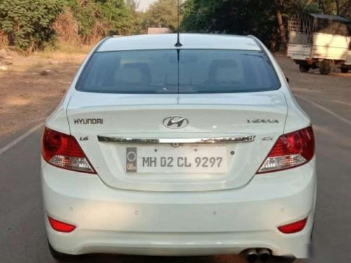 Used Hyundai Fluidic Verna car 2012 for sale at low price