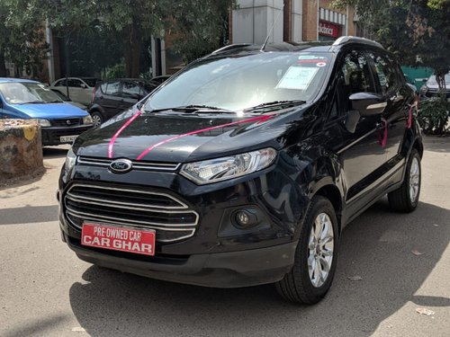 Used Ford EcoSport 1.5 TDCi Titanium BE 2014 for sale