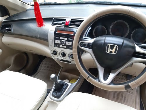 Used Honda City 1.5 S MT 2010 for sale