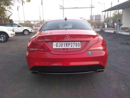 Used Mercedes Benz CLA Class 2016 car at low price