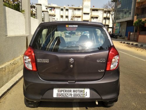 Used 2013 Maruti Suzuki Alto 800 for sale