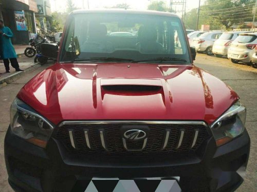 Used Mahindra Scorpio car 2016 for sale at low price