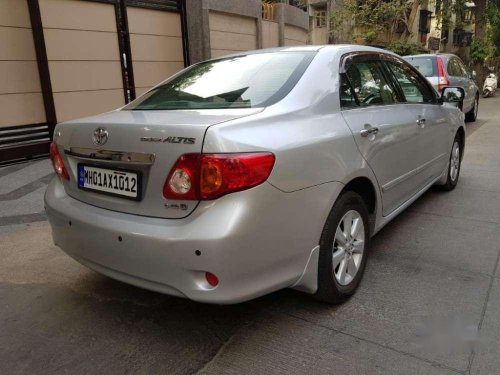 2011 Toyota Corolla Altis for sale at low price