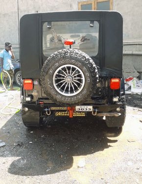 Used Mahindra Thar CRDe AC 2015 for sale