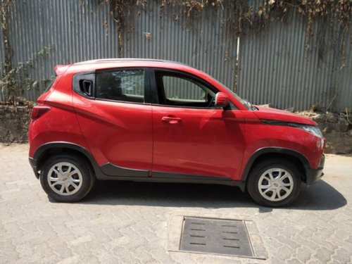 2016 Mahindra KUV100 for sale at low price