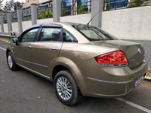 Used Fiat Linea car at low price