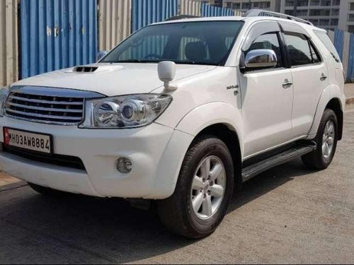 Used Toyota Fortuner car 2010 for sale at low price