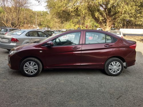 2015 Honda City for sale at low price