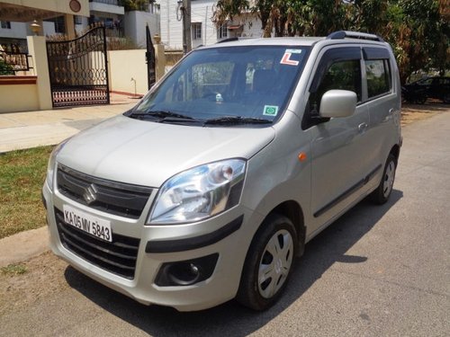 Maruti Suzuki Wagon R AMT VXI 2017 for sale