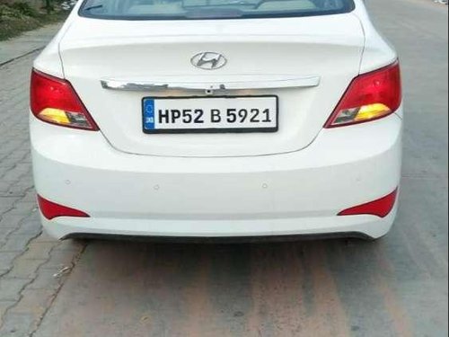 Used 2017 Hyundai Fluidic Verna for sale