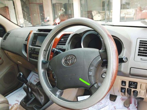 Used Toyota Fortuner car 2011 for sale at low price