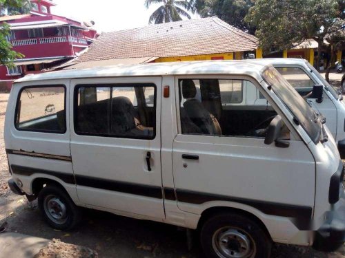 Used Maruti Suzuki Omni 1999 car at low price