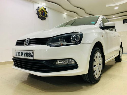 Used Volkswagen Polo 1.5 TDI Comfortline 2015 for sale