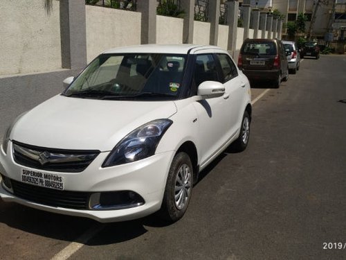 2015 Maruti Suzuki Dzire for sale