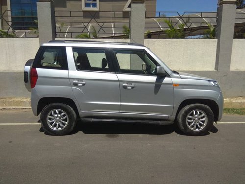 2017 Mahindra TUV 300 for sale