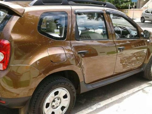 2014 Renault Duster for sale