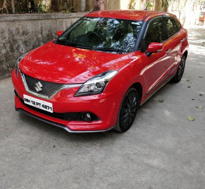 Maruti Suzuki Baleno 2017 for sale