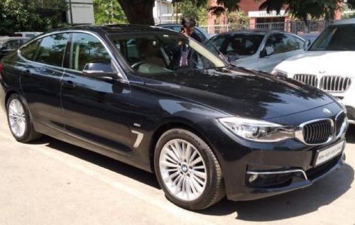 Used BMW 3 Series GT 2016 for sale