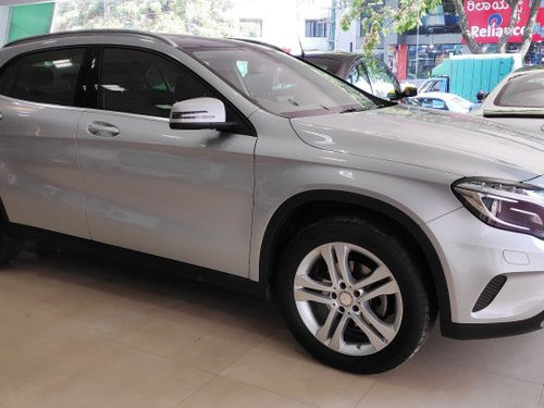 Mercedes Benz GLA Class 2016 for sale