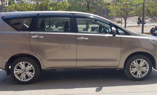 2018 Toyota Innova Crysta for sale