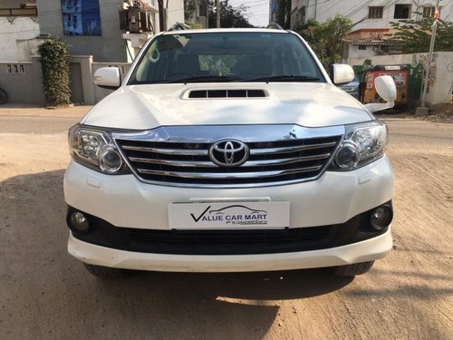 2014 Toyota Fortuner for sale at low price