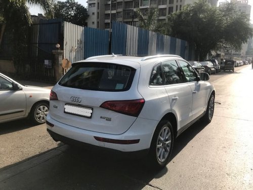 Used Audi Q5 car at low price